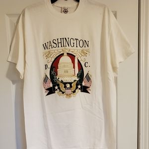Washington DC Souvenir Tee Shirt